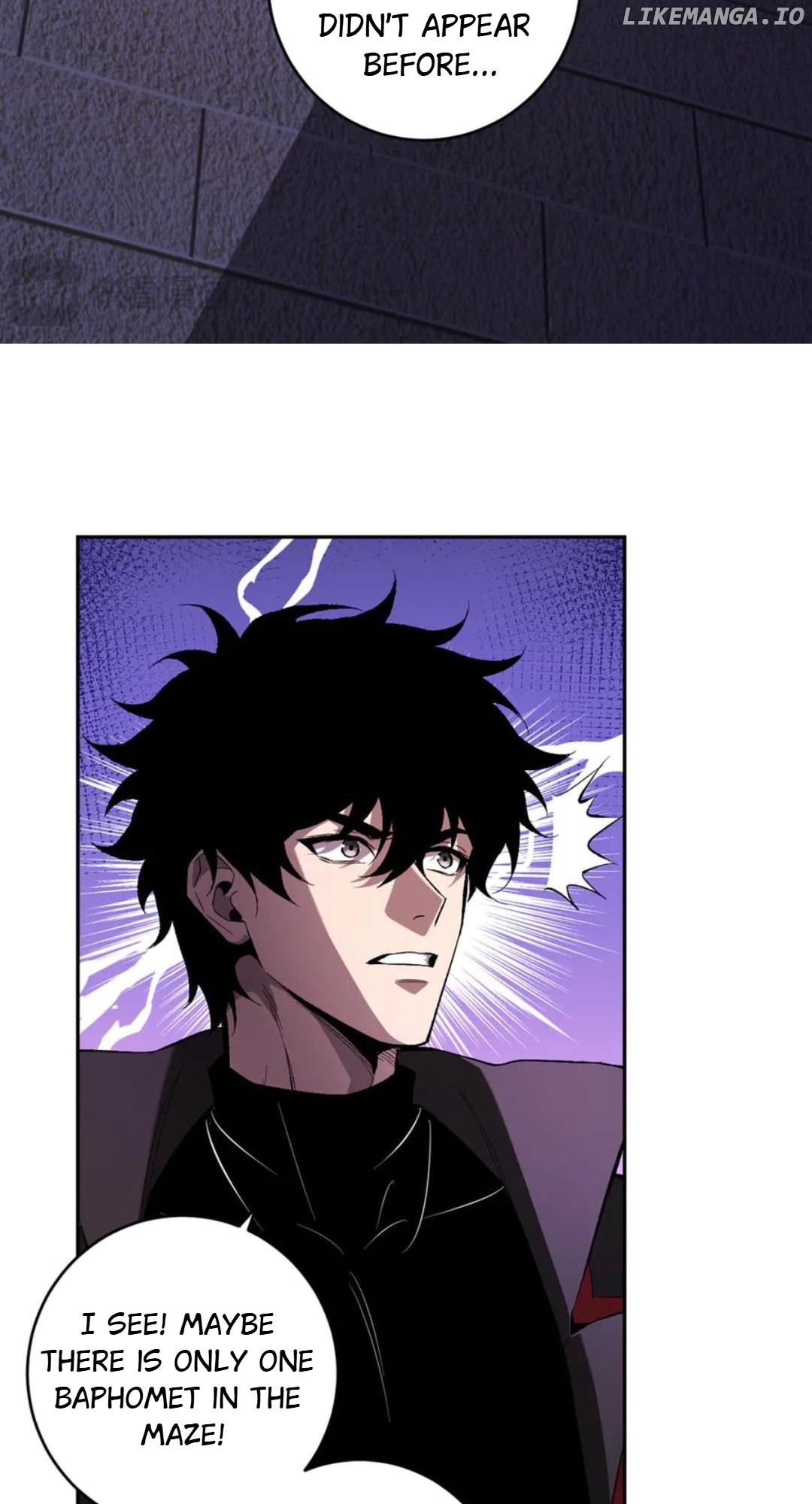 Doomsday for All: Me, Virus Monarch Chapter 56 - page 48